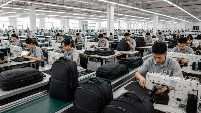 top 5 backpack manufacturer in korean