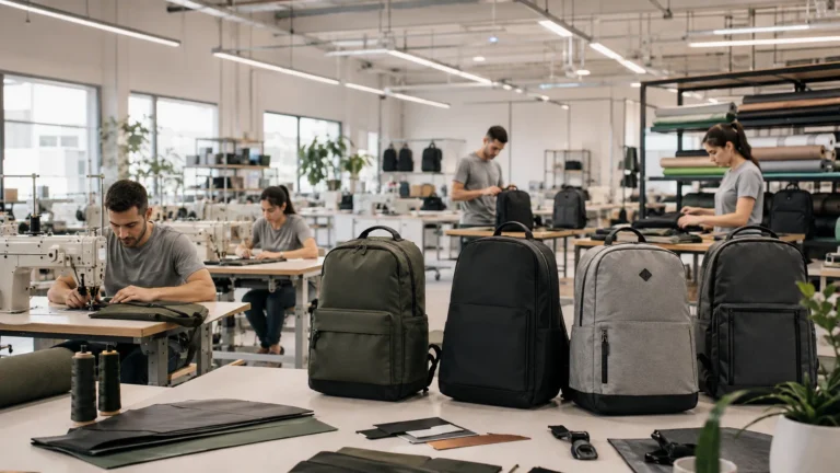 top 5 backpack manufacturer in spain
