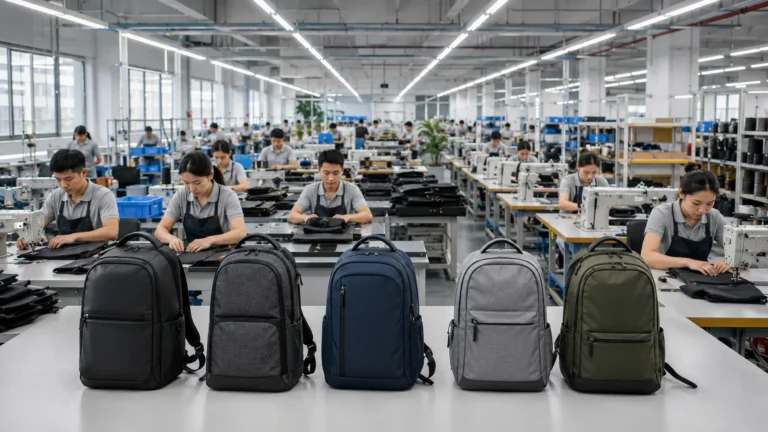 top 5 backpack manufacturer in europe