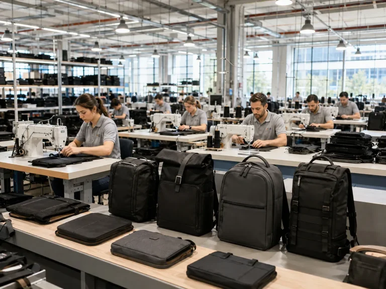 top 5 backpack manufacturer in Germany