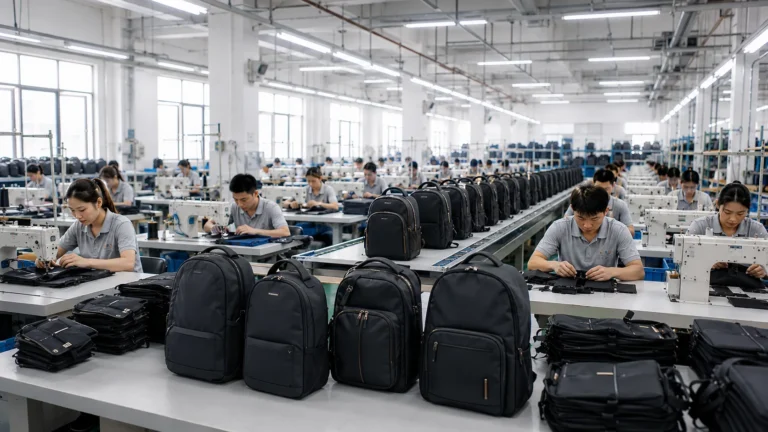 top 5 backpack manufacturer in Sweden