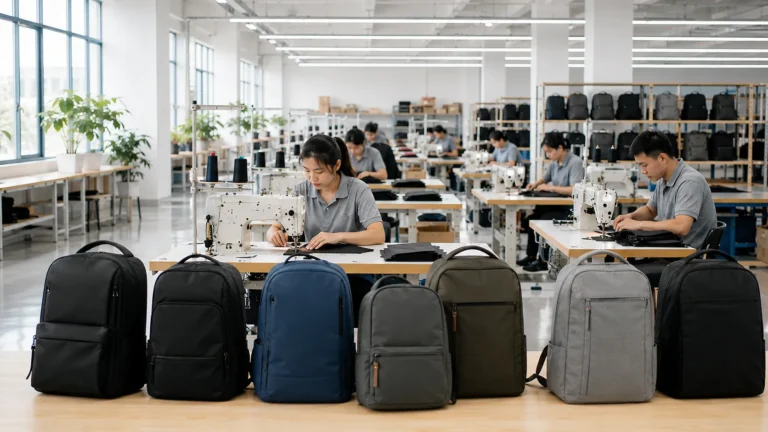 top 5 backpack manufacturer in Netherlands
