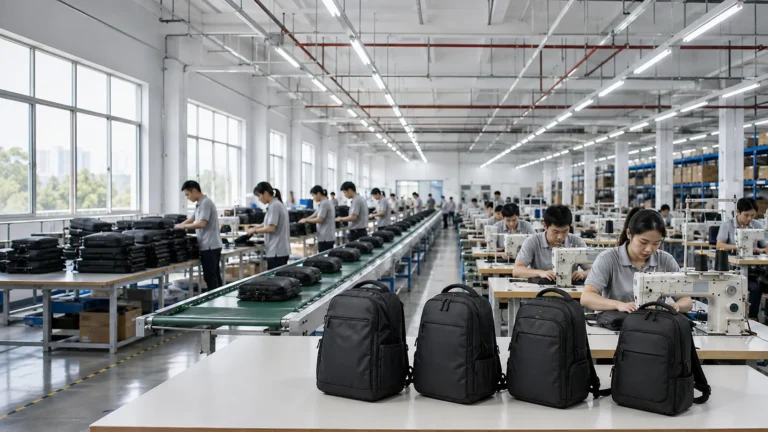top 5 backpack manufacturer in United Kingdom