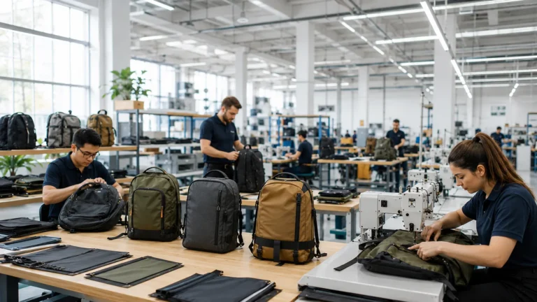Top 5 Backpack Manufacturer in USA