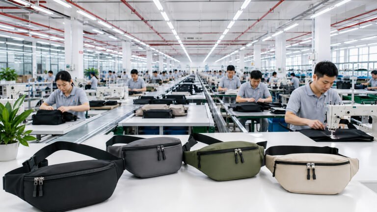 top 5 fanny pack manufacturer in Canada