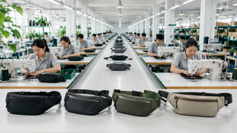 top 5 fanny pack manufacturer in Colombia