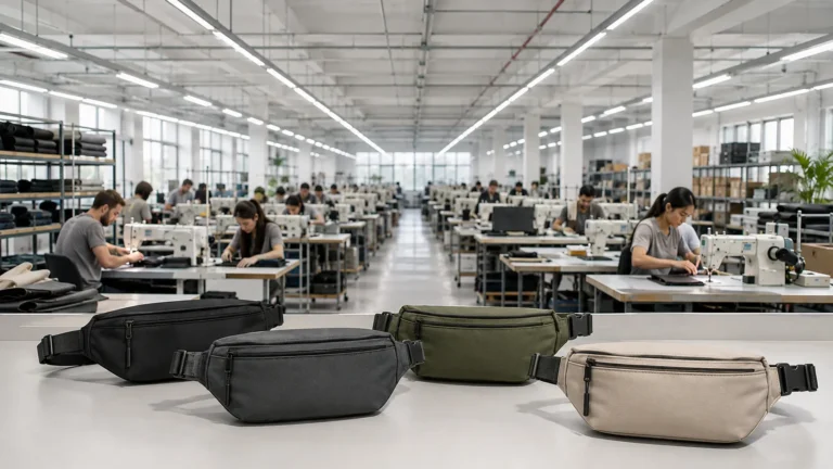 top 5 fanny pack manufacturer in Germany