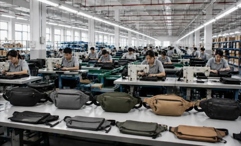 top 5 fanny pack manufacturer in usa