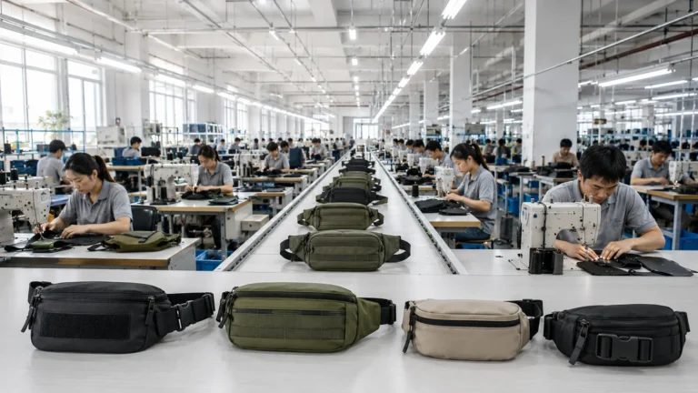 top 5 fanny pack manufacturer in Australia