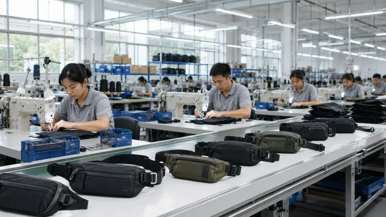 Top 5 Fanny Pack Manufacturers