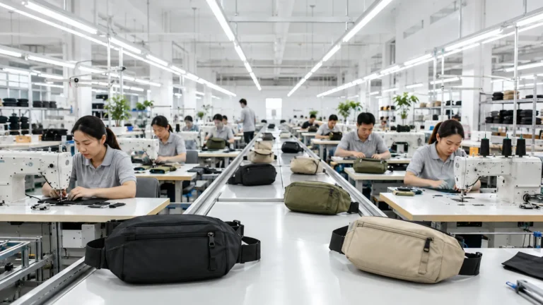 top 5 fanny pack manufacturer in Netherlands