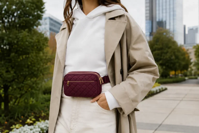 What Is a Fanny Pack? The Hands-Free Bag That Refuses to Go Away