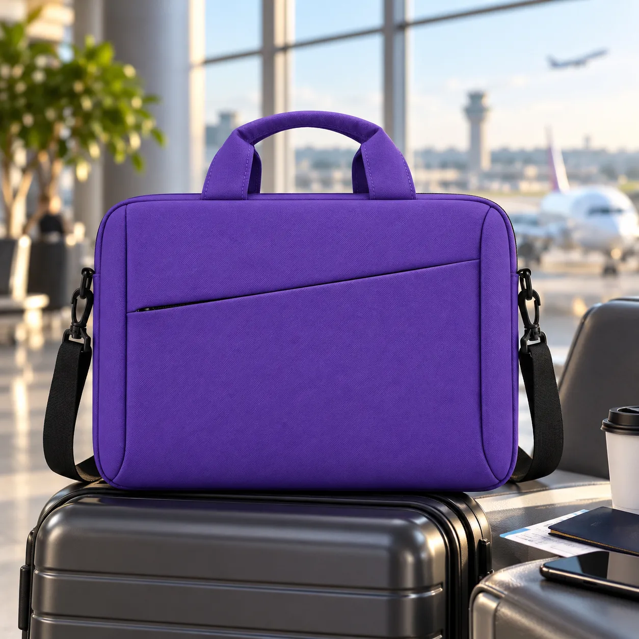 Outdoor Laptop Bag Manufacturing