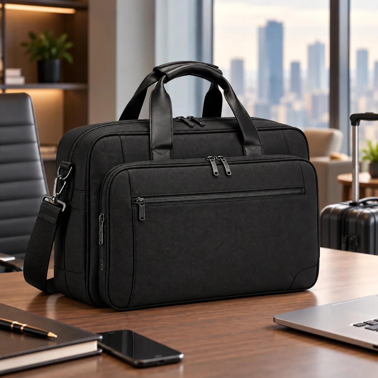 Business Travel Bag Manufacturing