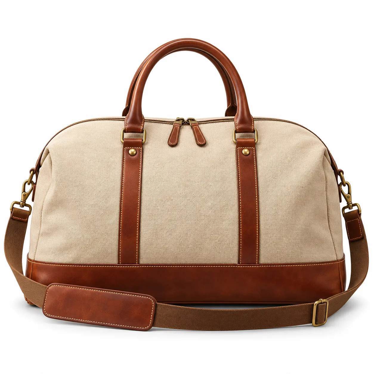 Classic Weekender Travel Bag