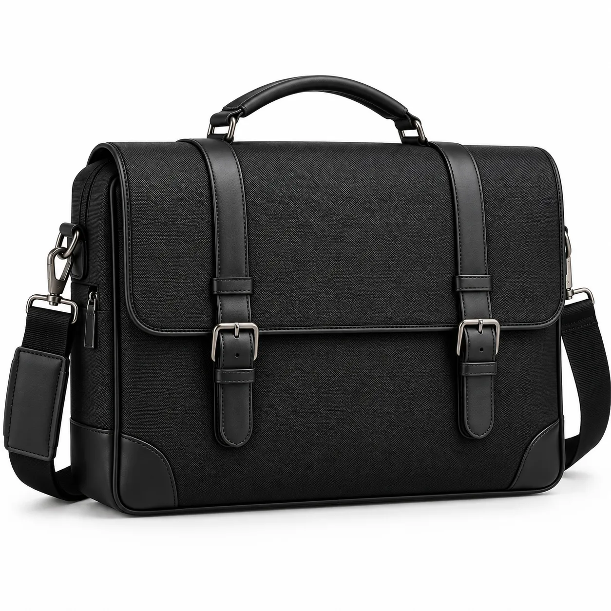 Laptop work backpack for office commuting and business travel