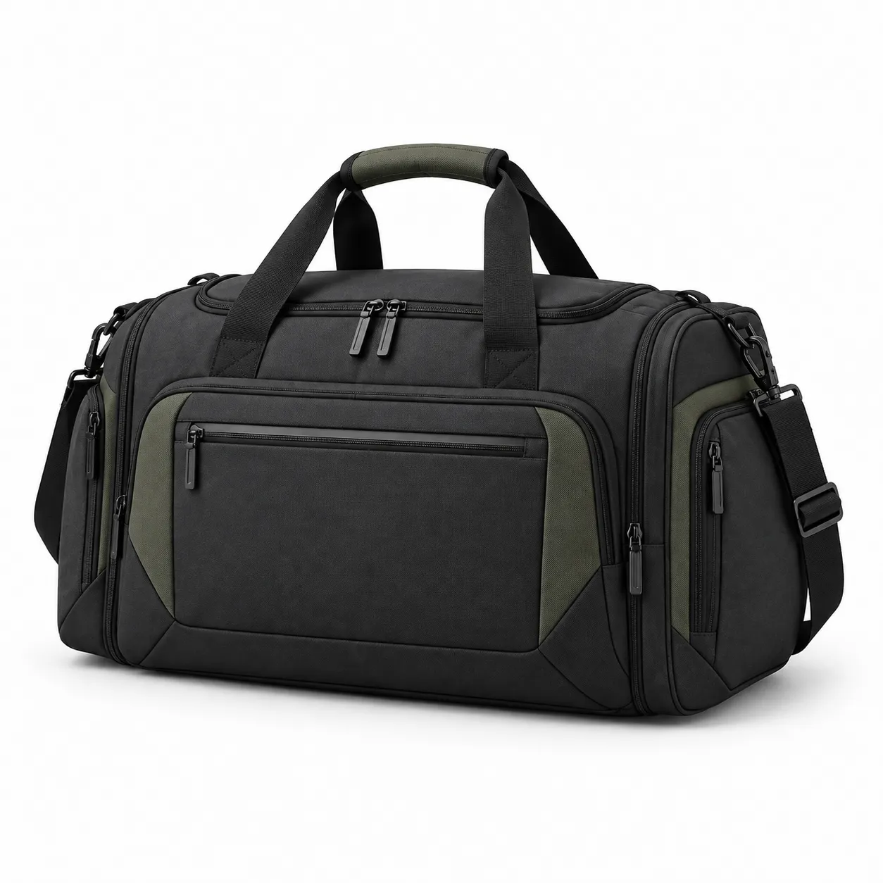 Garment Duffel Bag