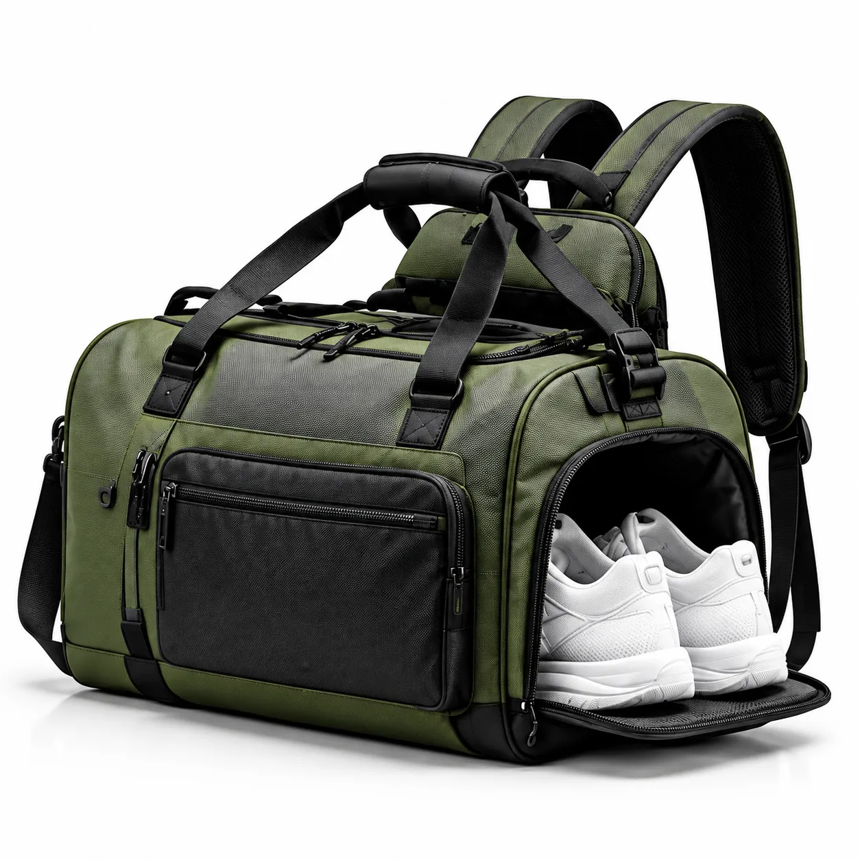 Sports Convertible Travel Bag