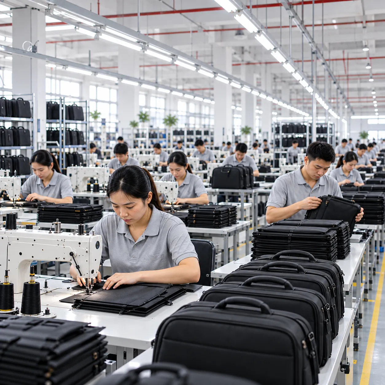 Tamador Manufacturing Quality and Production