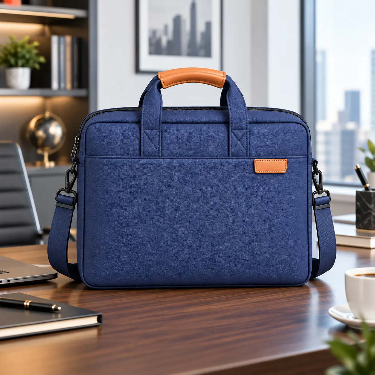 Business Laptop Bag Manufacturing