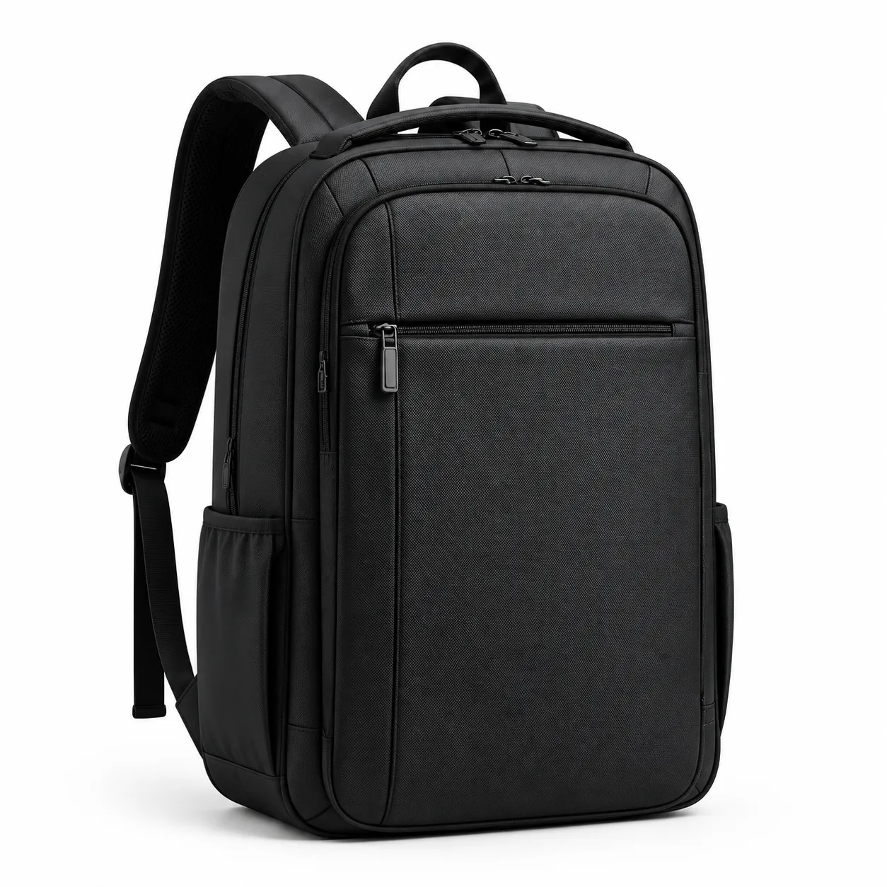 Laptop work backpack for office commuting and business travel