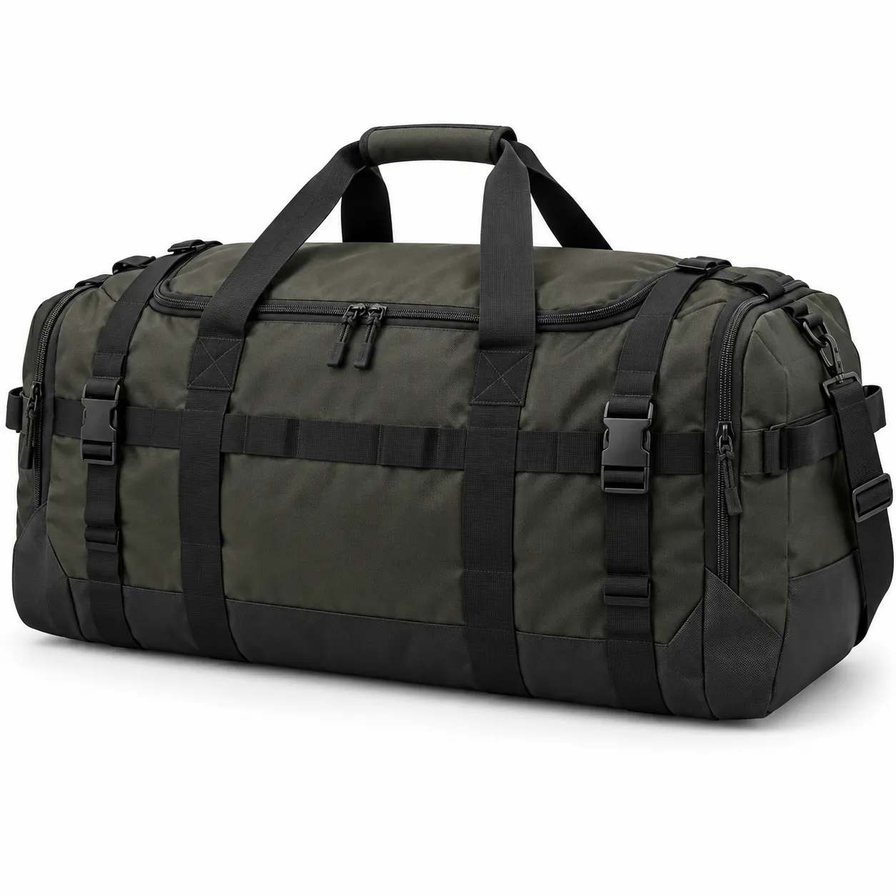 Garment Duffel Bag