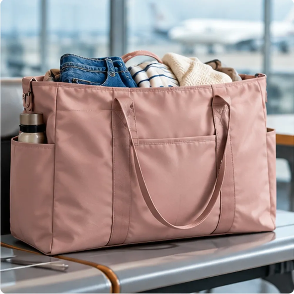 large-capacity-travel-tote-bag-manufacturer