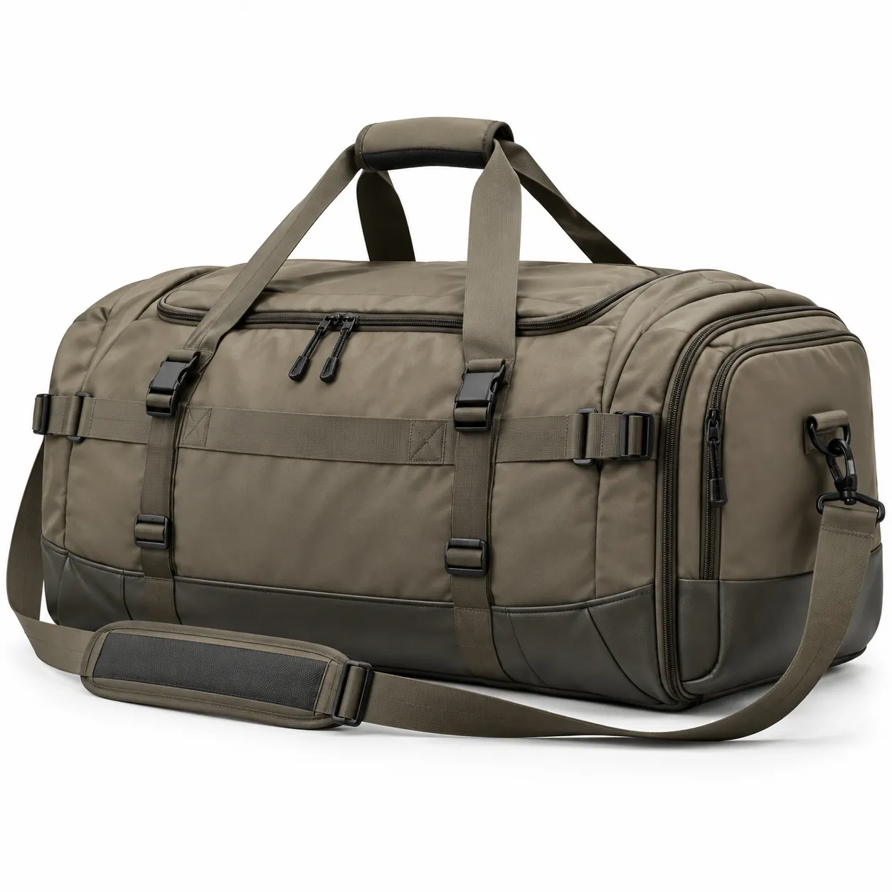 Large Capacity Weekender Travel Bag