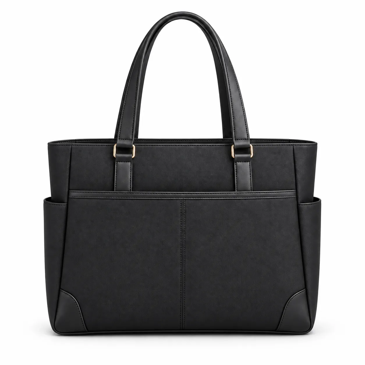 Minimalist Laptop Tote Bag