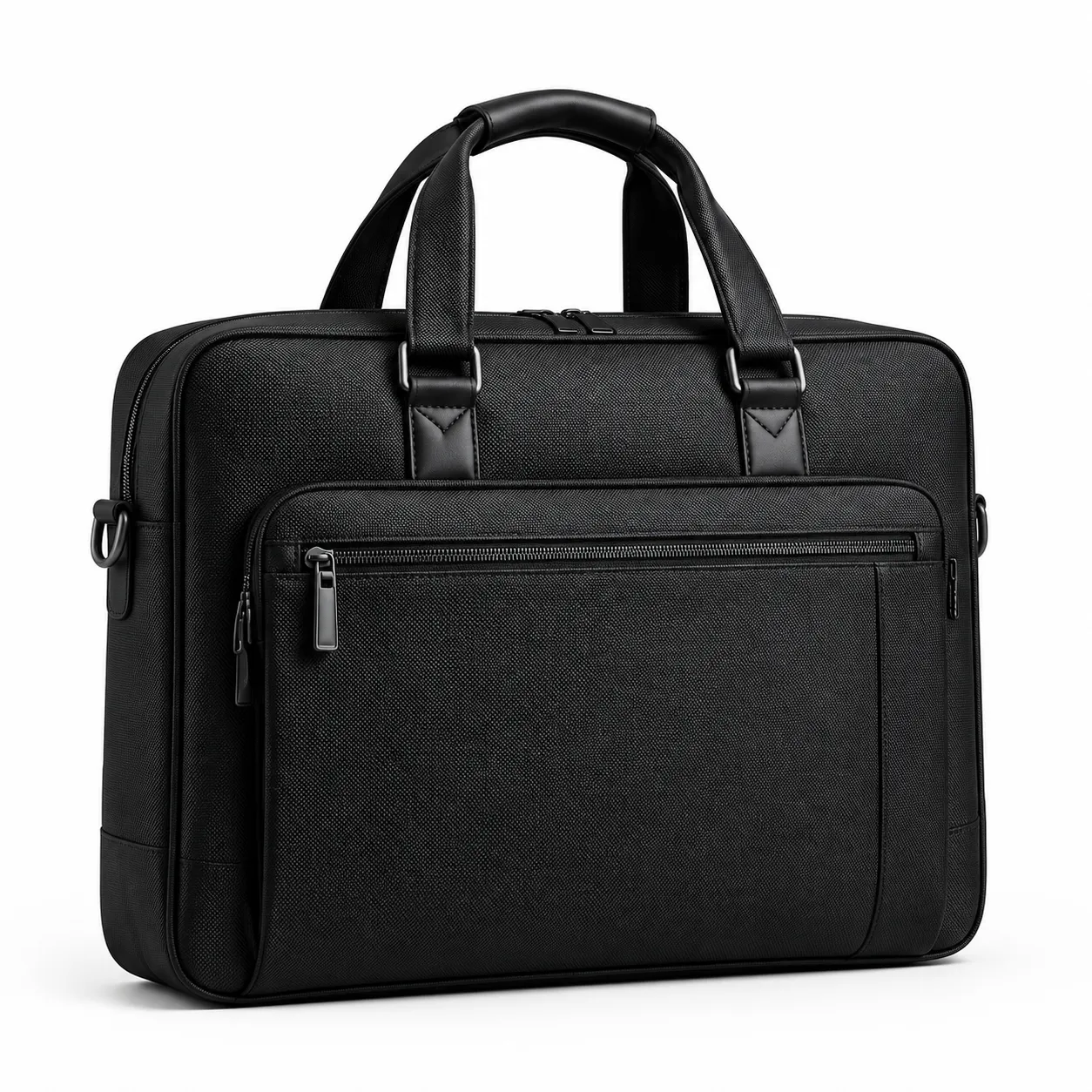 Professional laptop briefcase for business and office use