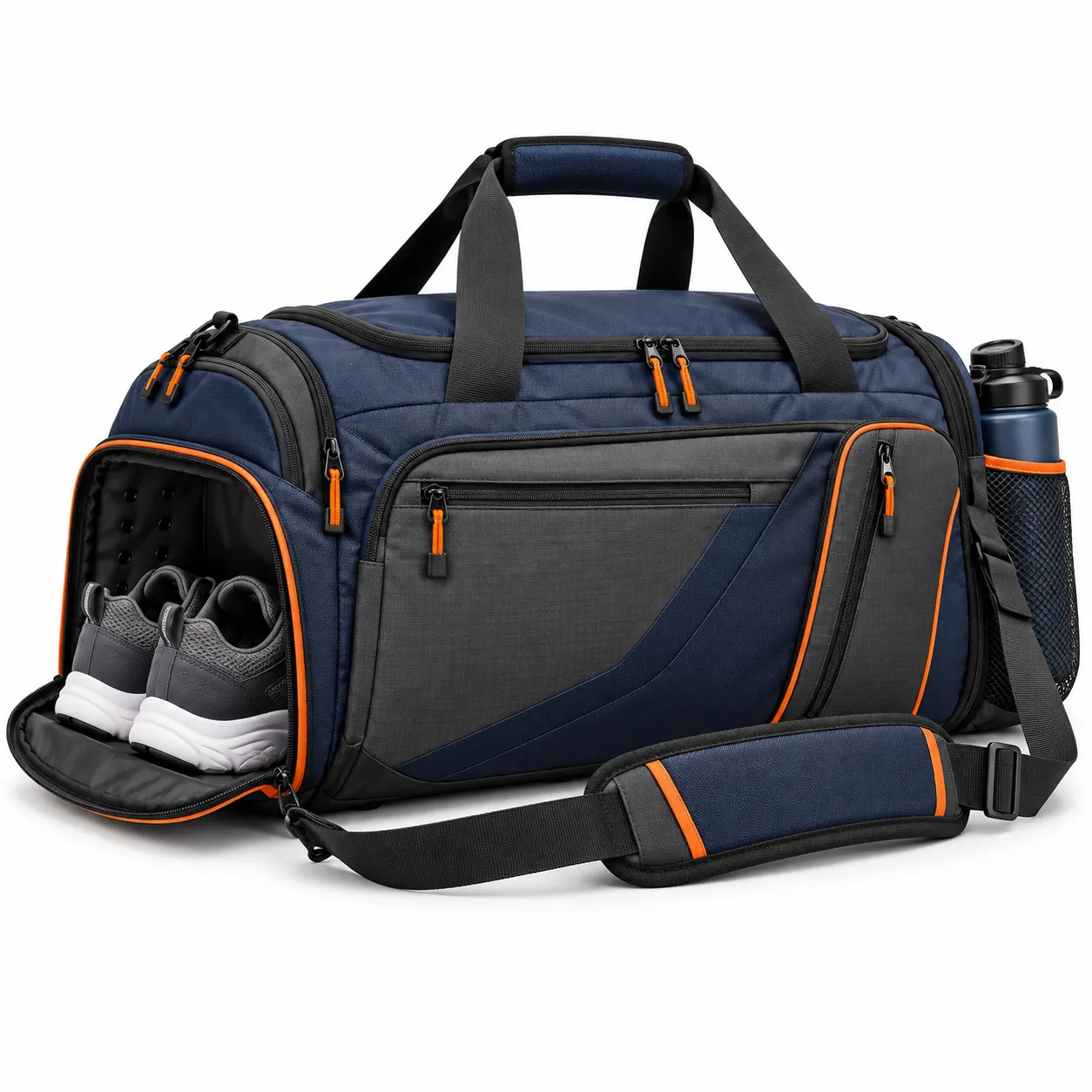 Sports Weekender Travel Bag