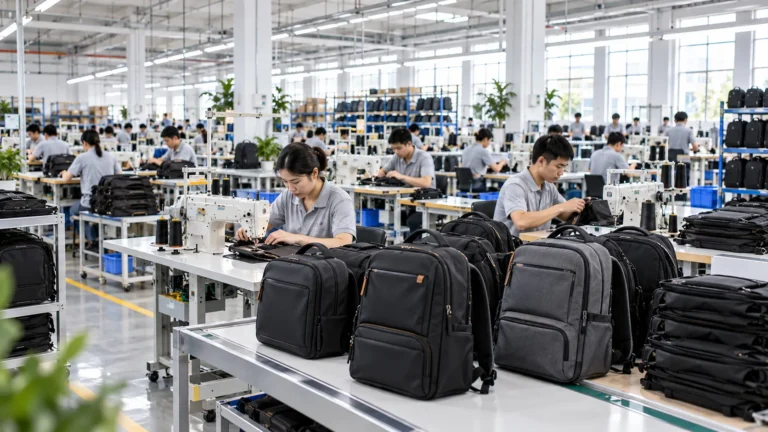 top 5 backpack manufacturer in Philippines