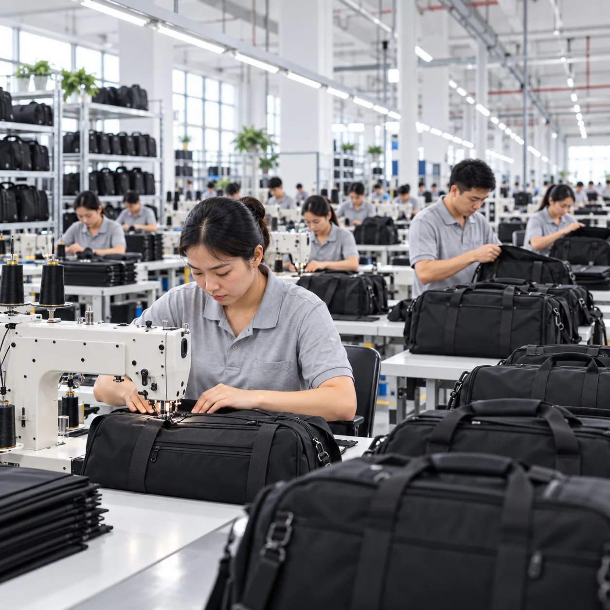 Tamador Manufacturing Quality and Production