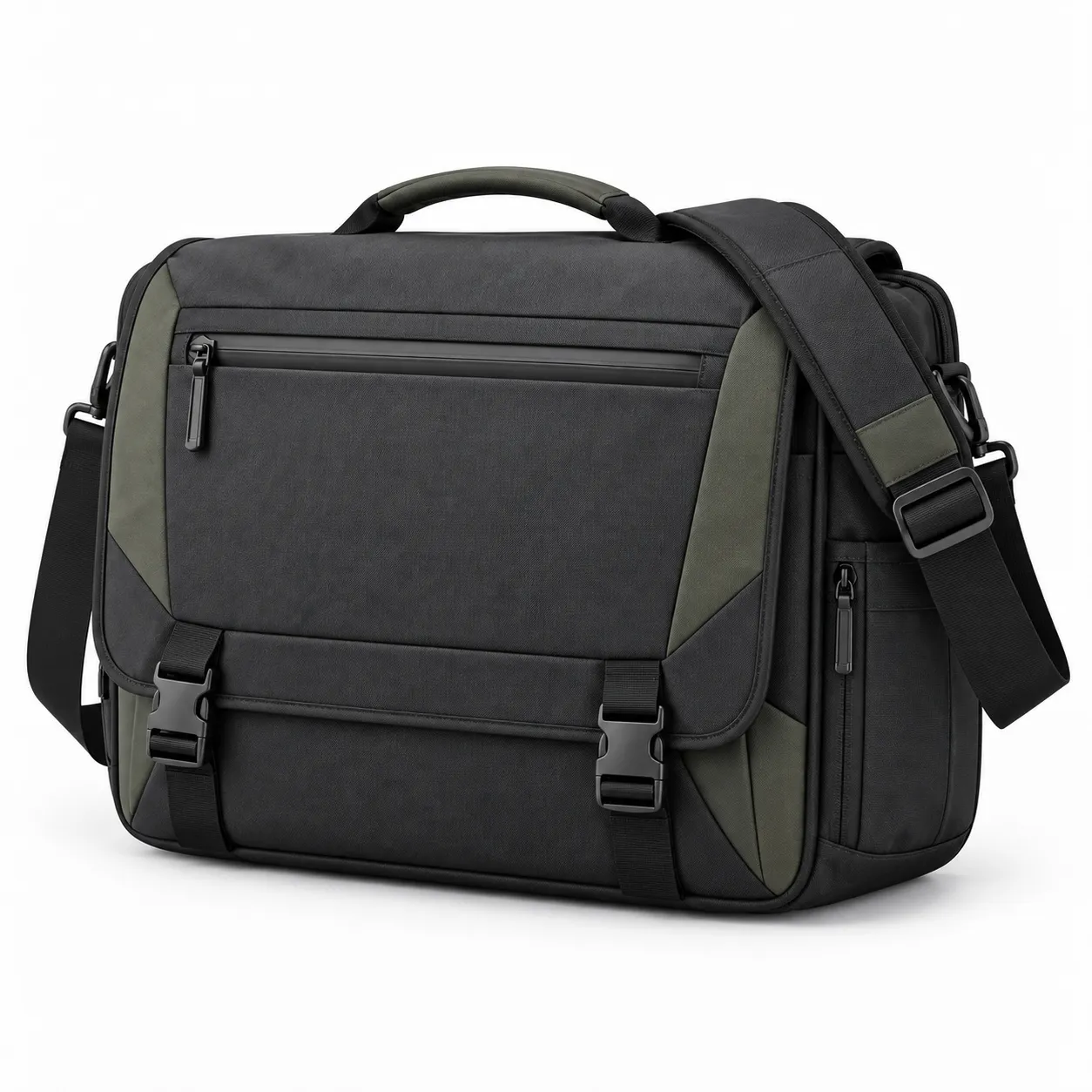 Travel Messenger Bag