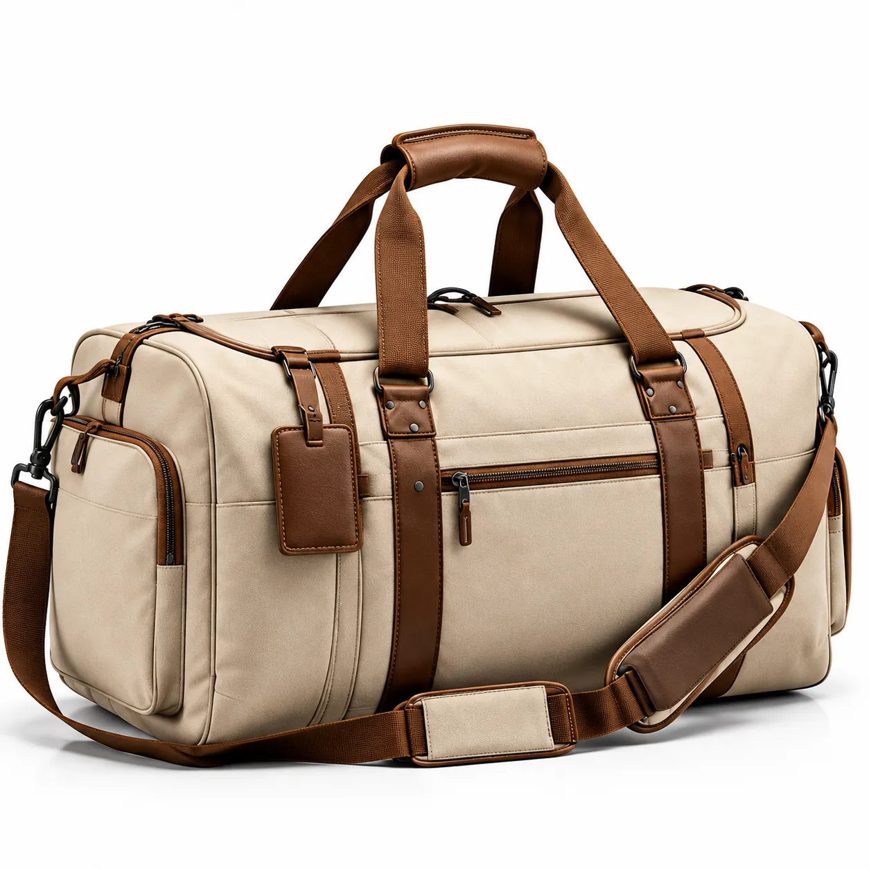 Weekender Convertible Travel Bag