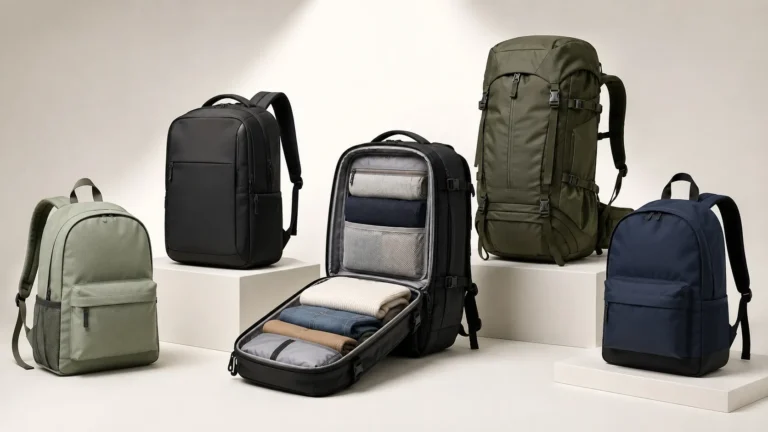 What Backpack Should You Choose? A Guide to the Types of Backpacks