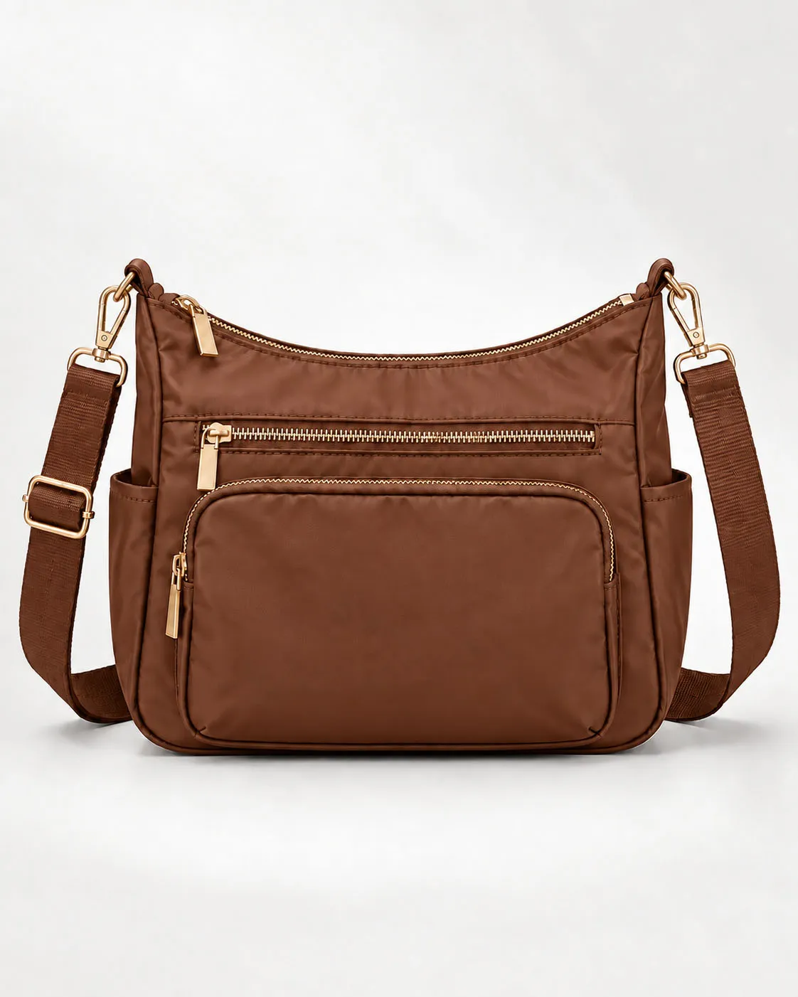 Nylon Crossbody Bag