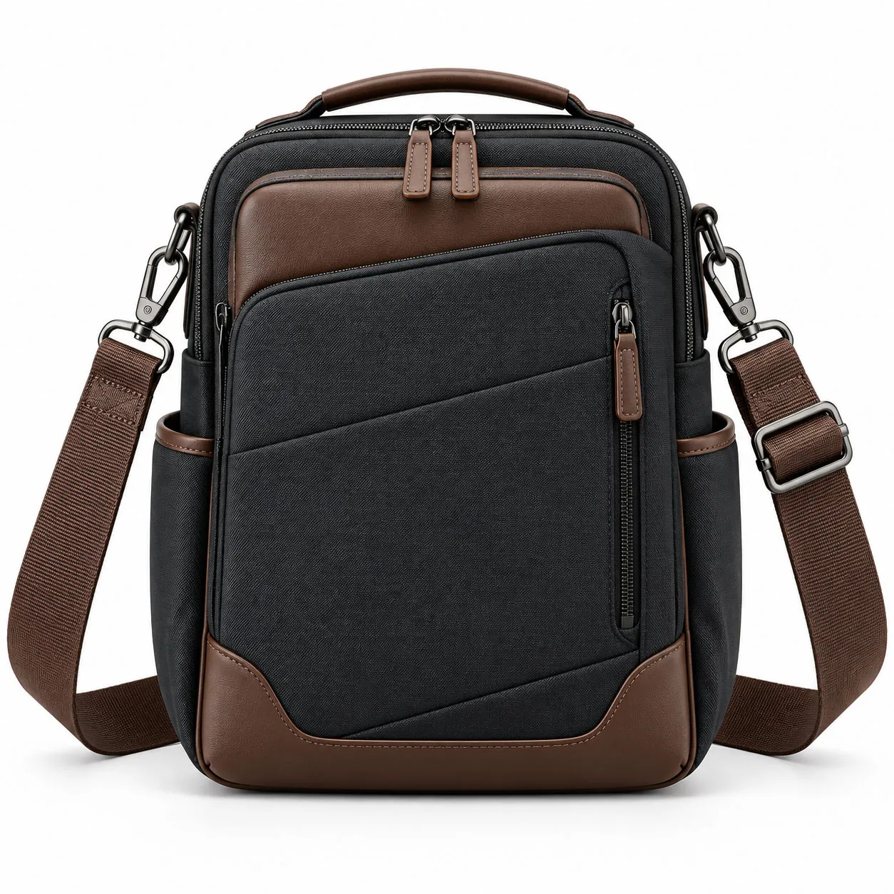 Crossbody Messenger Bag