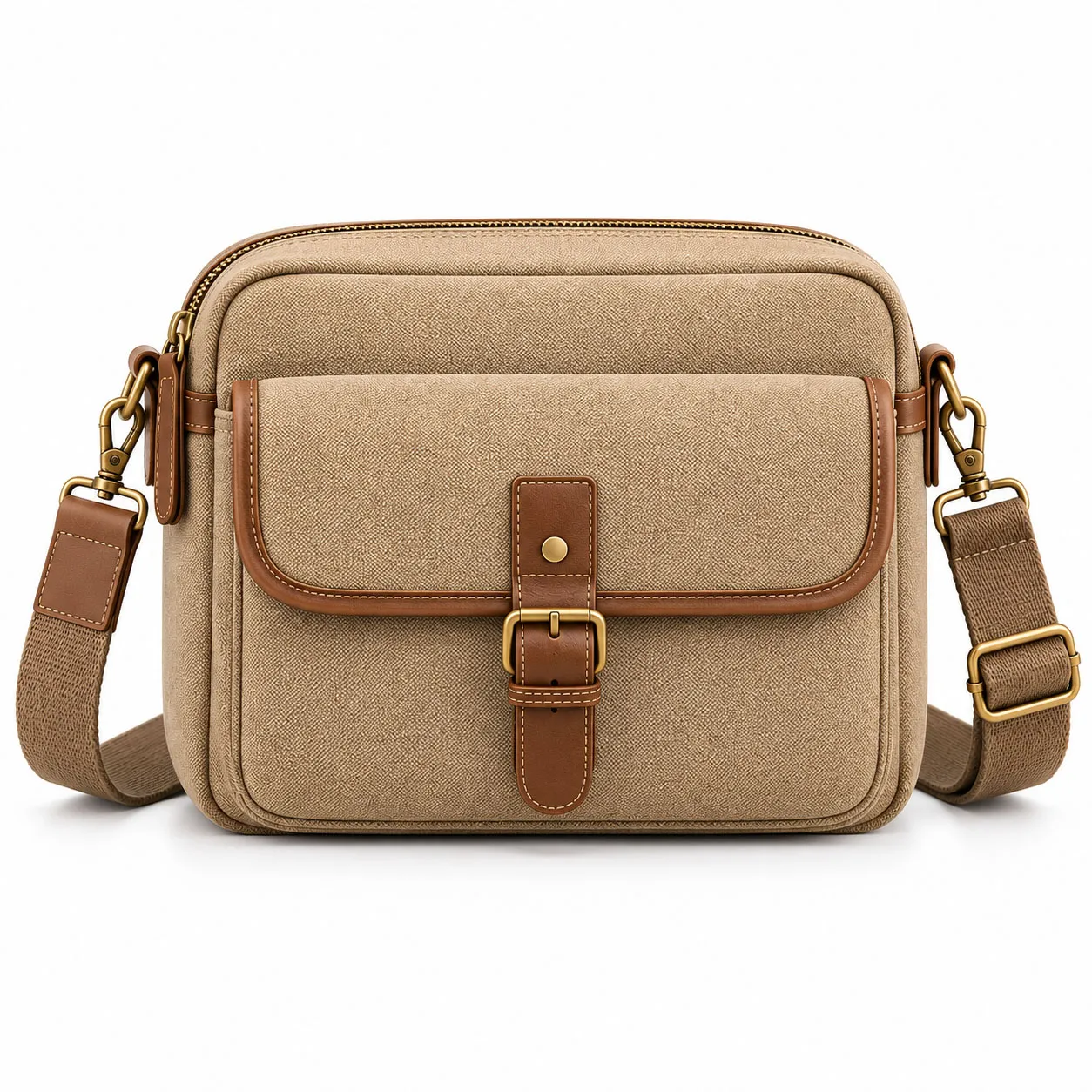 Canvas Crossbody Bag Manufacturer