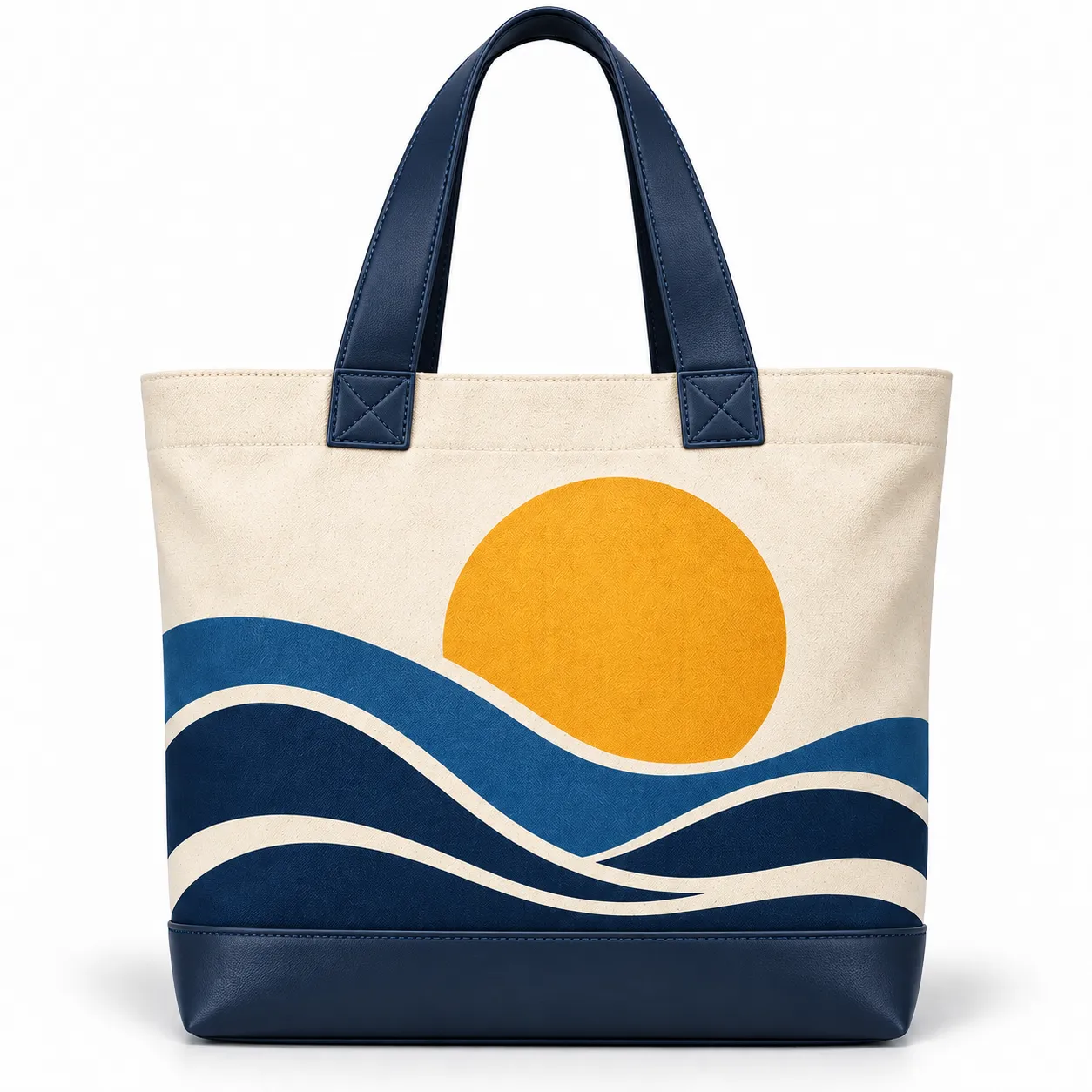 Promotional Canvas Tote Bag