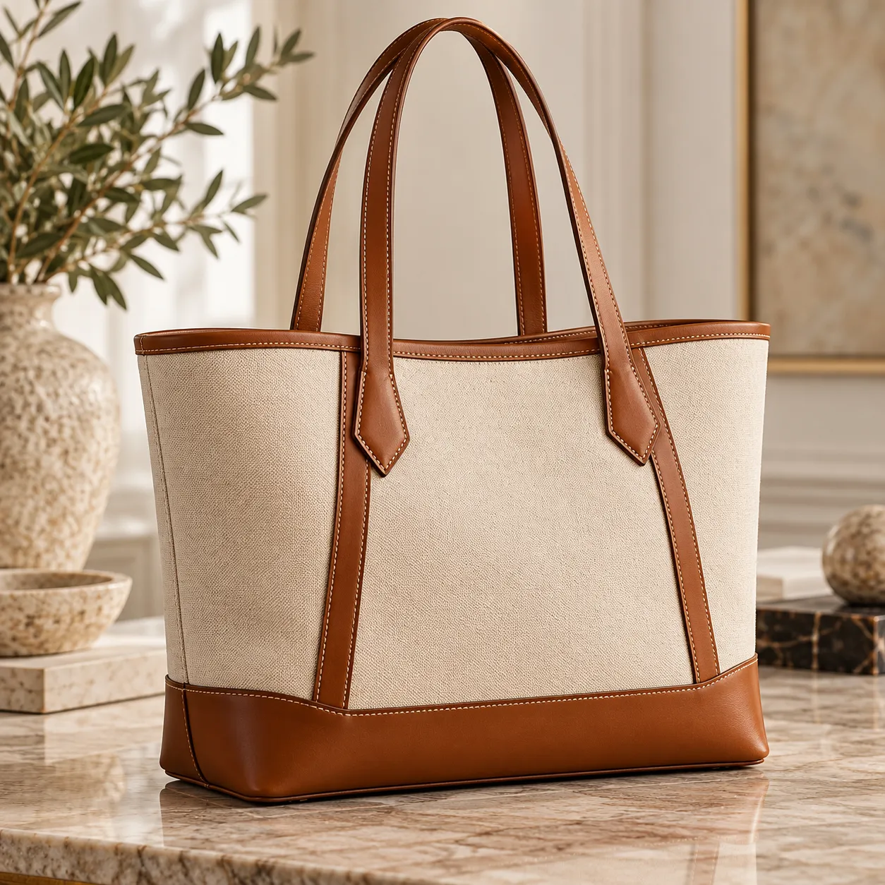 Canvas Tote Bag Manufacturing