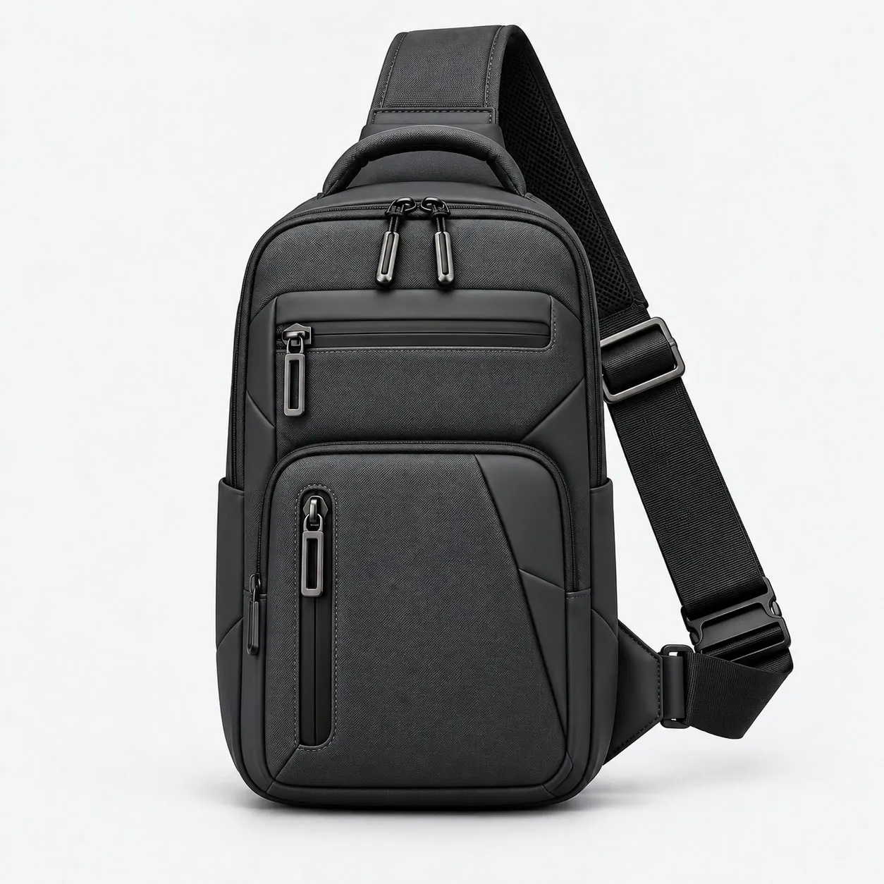 Compact Chest Sling Bag