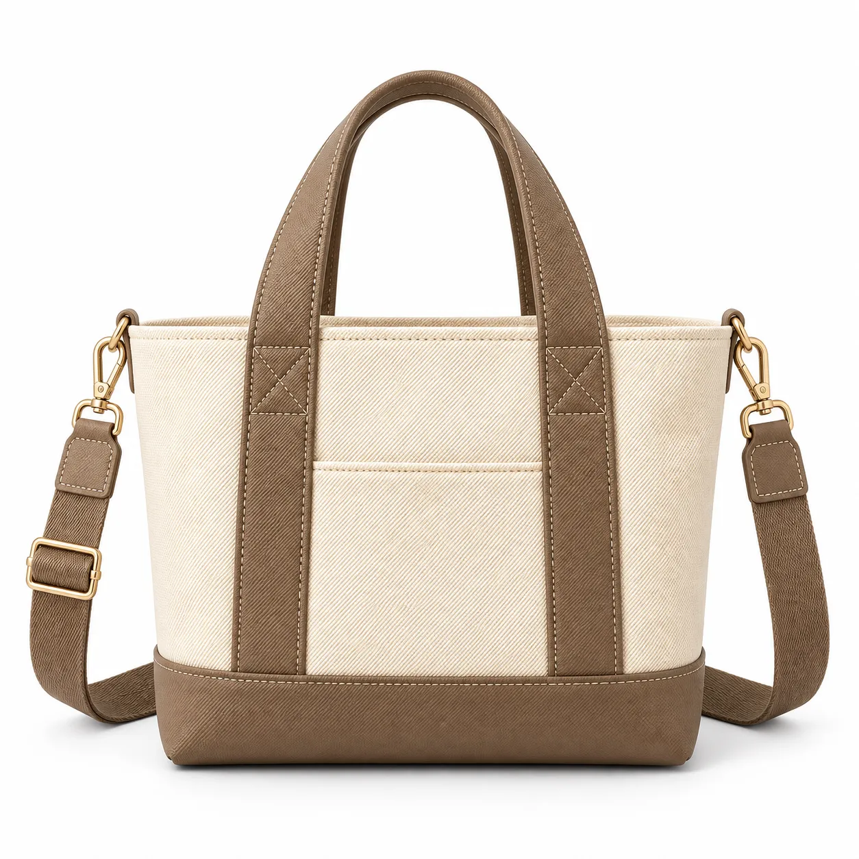 Crossbody Tote Bag