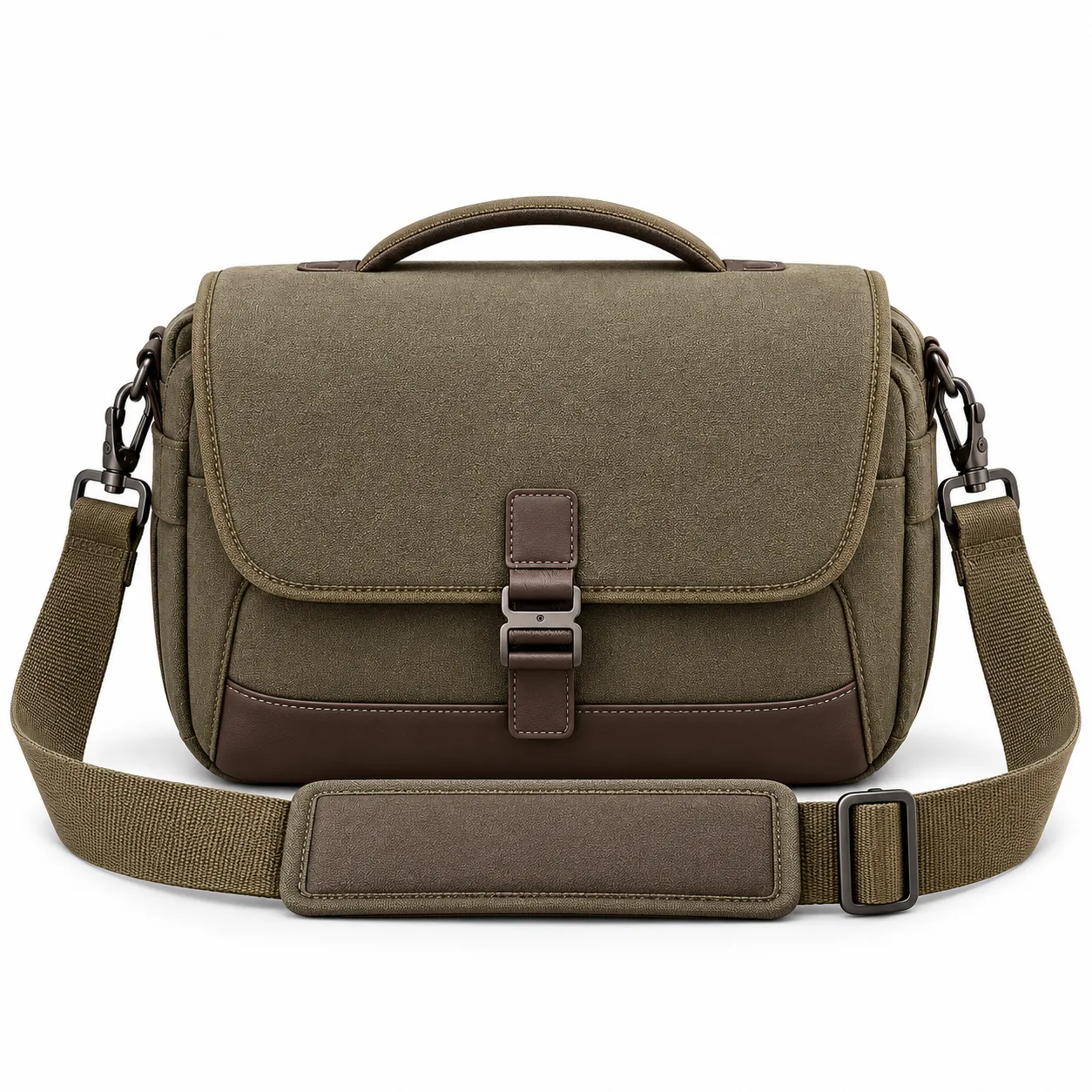 Crossbody Camera Bag