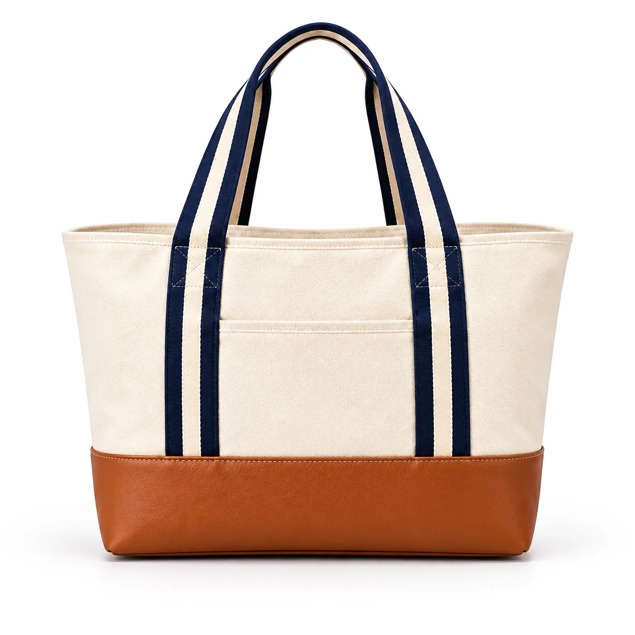Custom Beach Tote Bag