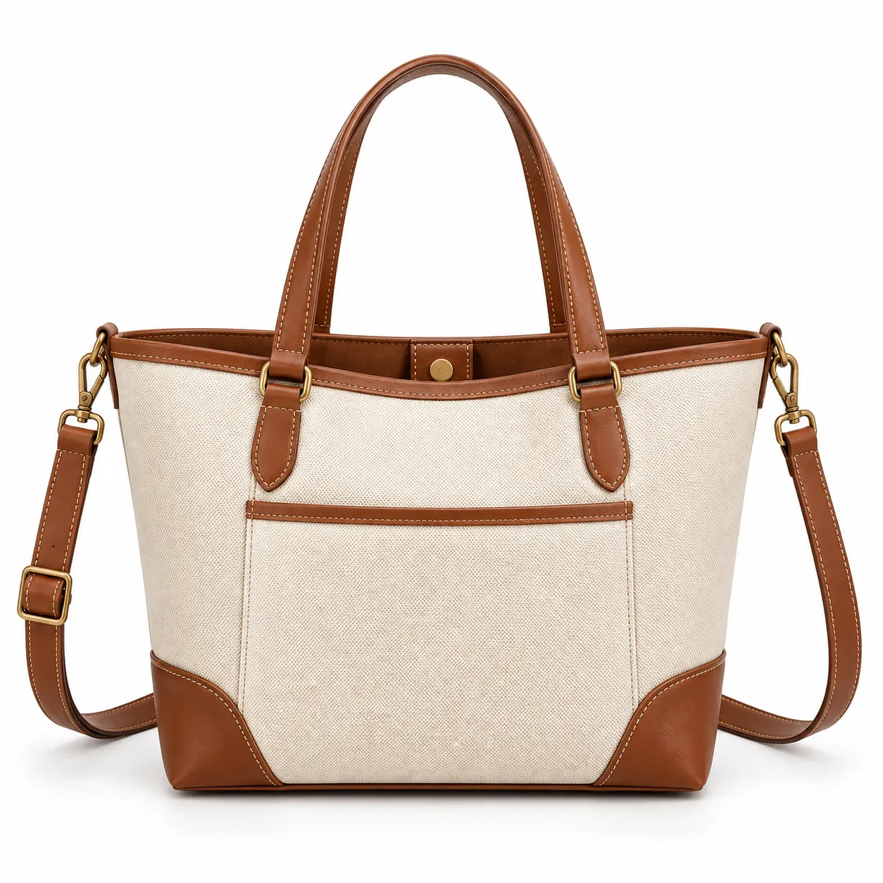 Everyday Crossbody Tote Bag