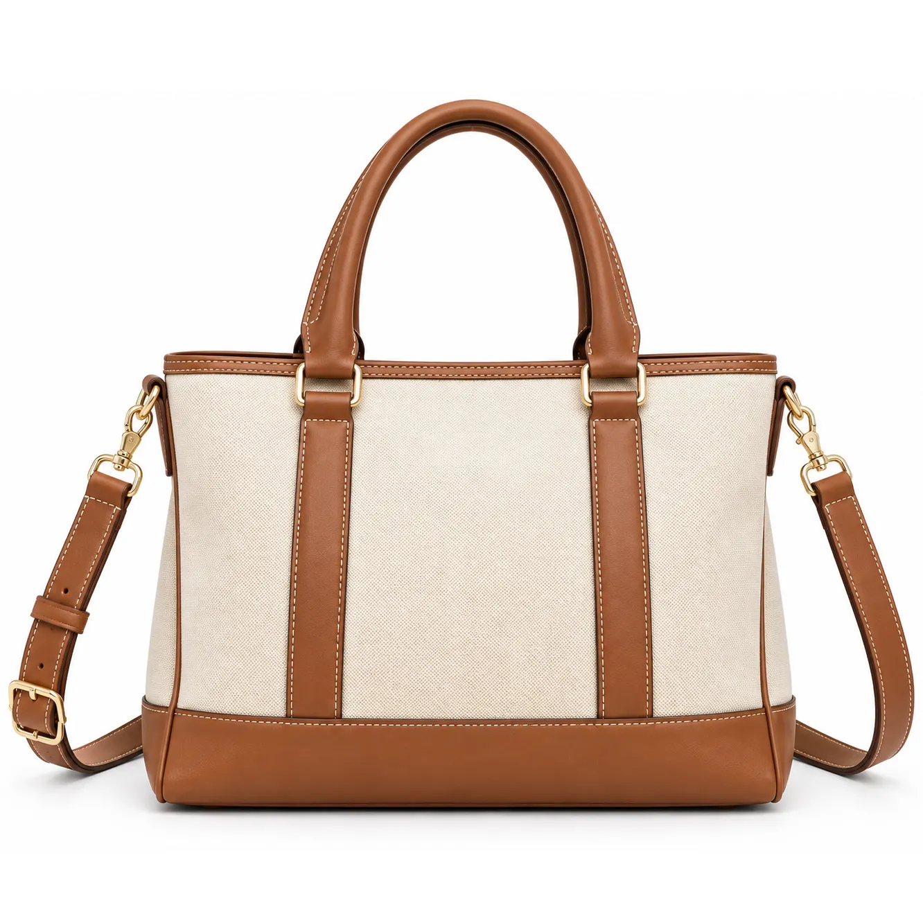 Convertible Crossbody Tote Bag