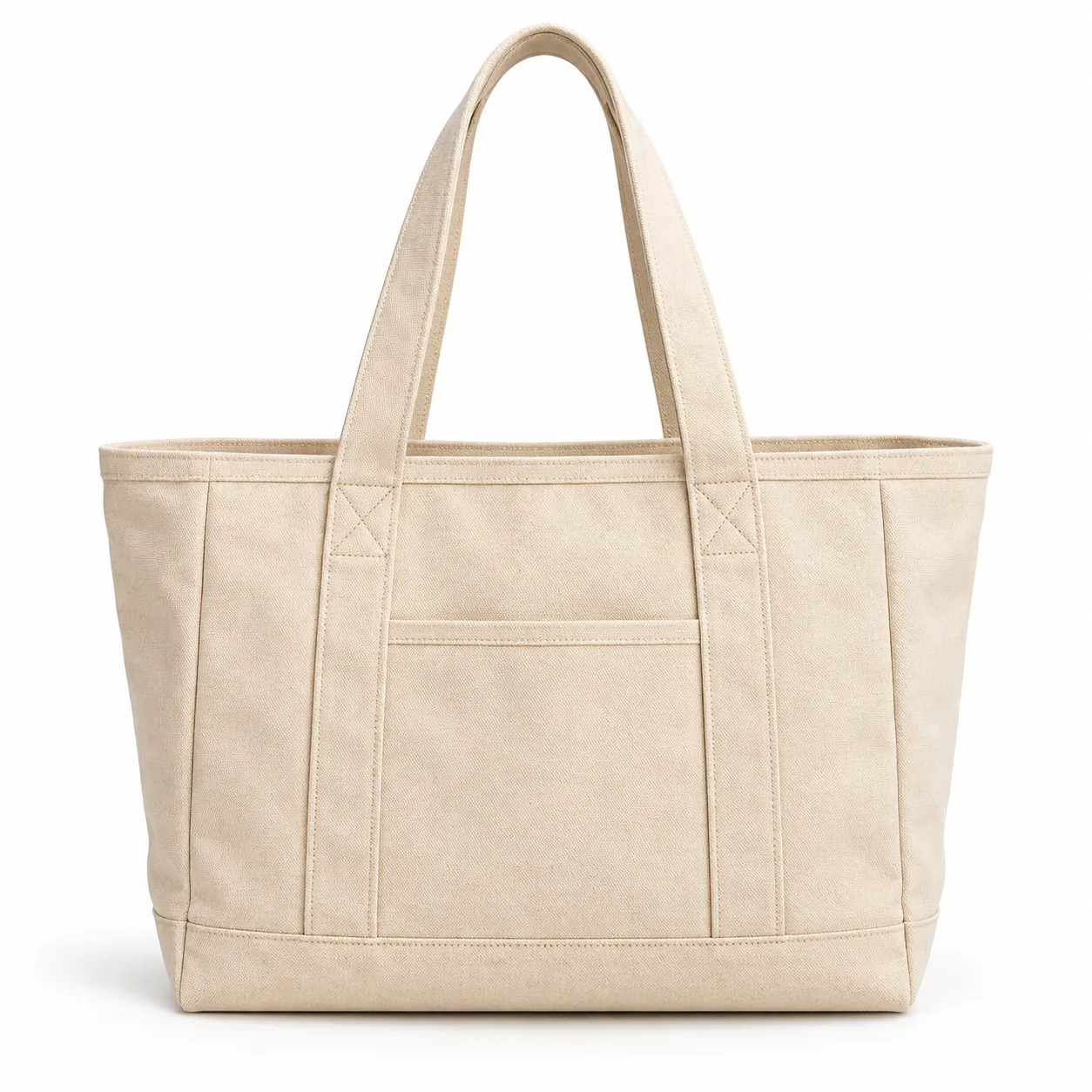 Classic Canvas Tote Bag