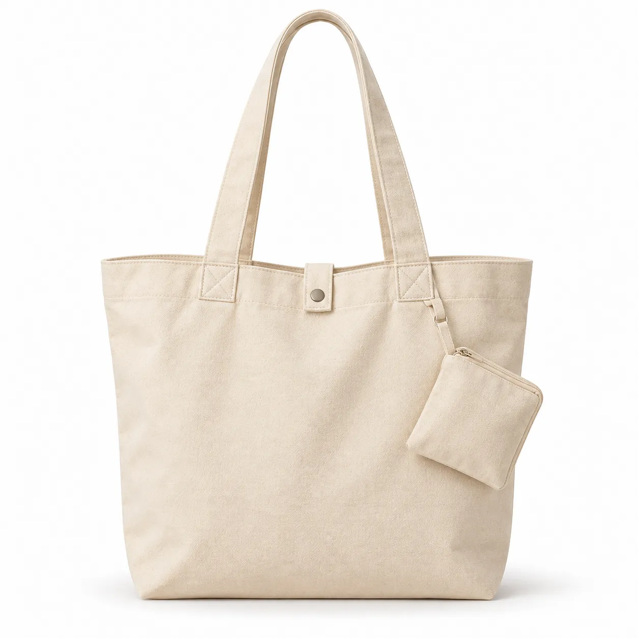 Foldable Cotton Shopping Bag