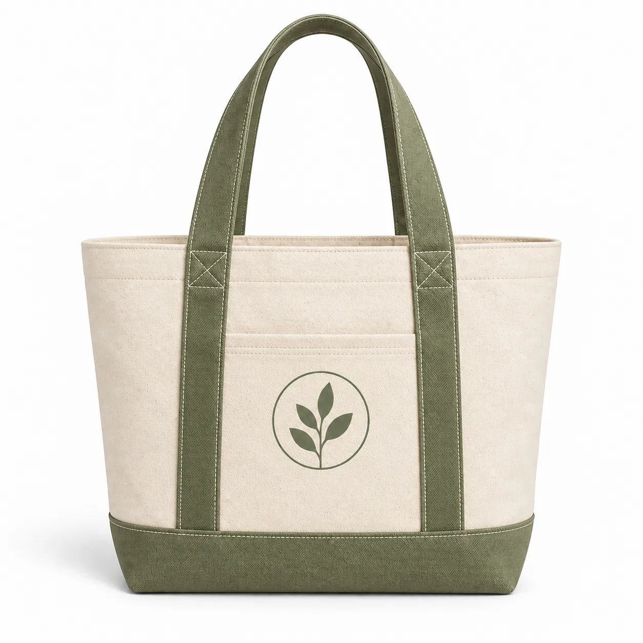 Heavy Duty Canvas Tote Bag